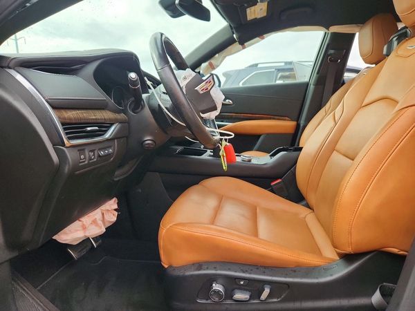 2020 CADILLAC XT4