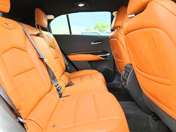 2020 CADILLAC XT4