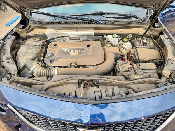 2020 CADILLAC XT4