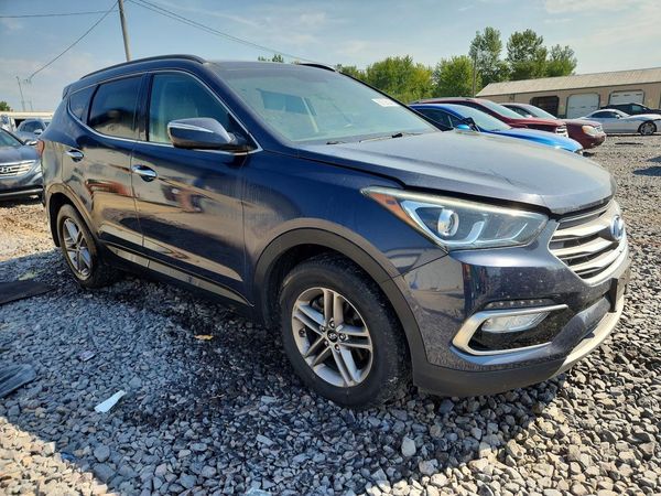 2017 HYUNDAI SANTA FE