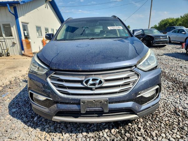 2017 HYUNDAI SANTA FE