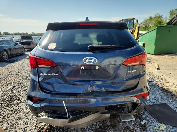 2017 HYUNDAI SANTA FE