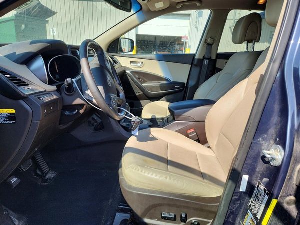 2017 HYUNDAI SANTA FE