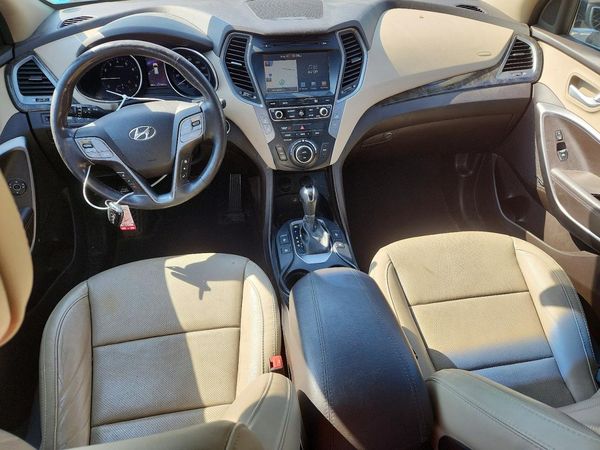 2017 HYUNDAI SANTA FE