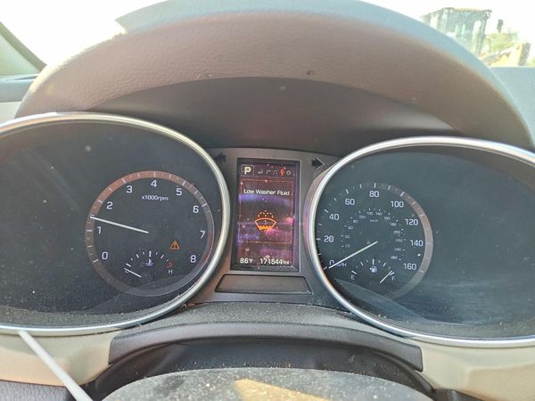2017 HYUNDAI SANTA FE