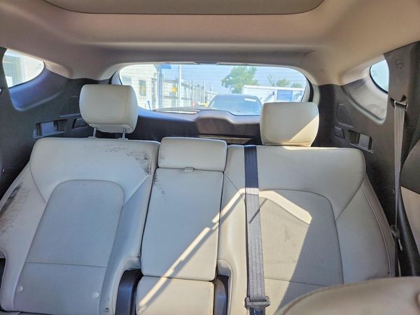 2017 HYUNDAI SANTA FE