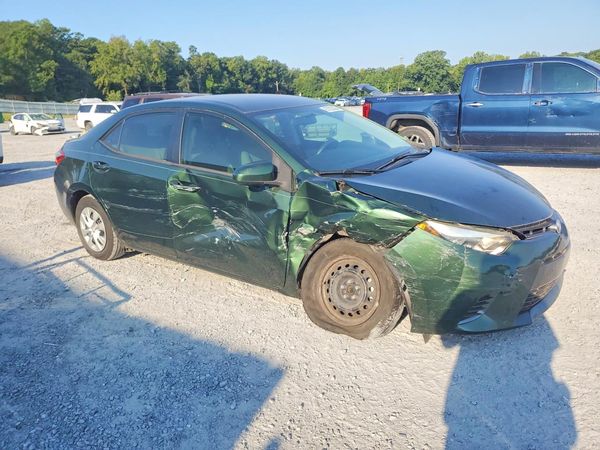 2015 TOYOTA COROLLA ECO/ECO PLUS