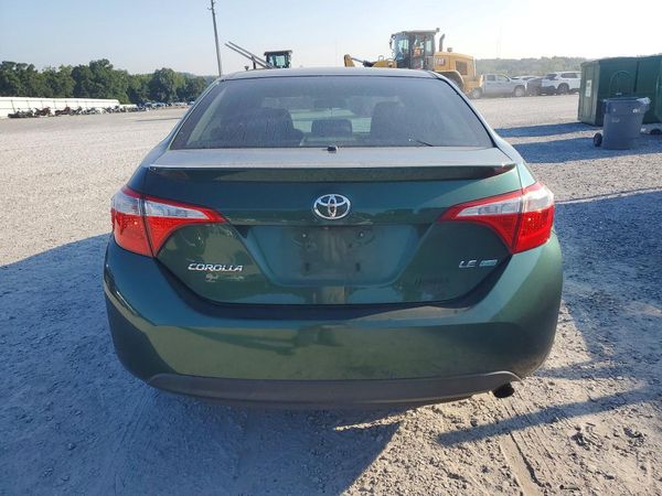 2015 TOYOTA COROLLA ECO/ECO PLUS