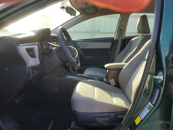 2015 TOYOTA COROLLA ECO/ECO PLUS