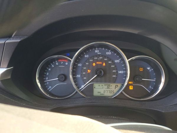 2015 TOYOTA COROLLA ECO/ECO PLUS