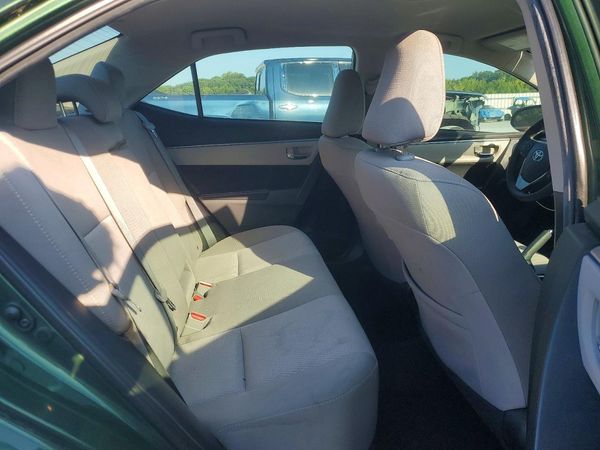 2015 TOYOTA COROLLA ECO/ECO PLUS
