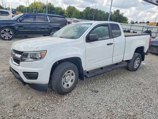 2018 CHEVROLET COLORADO