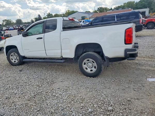 2018 CHEVROLET COLORADO Work Truck