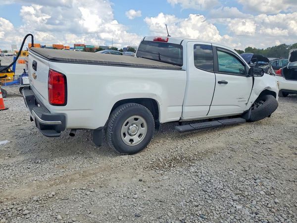 2018 CHEVROLET COLORADO Work Truck