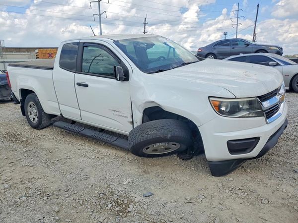2018 CHEVROLET COLORADO Work Truck