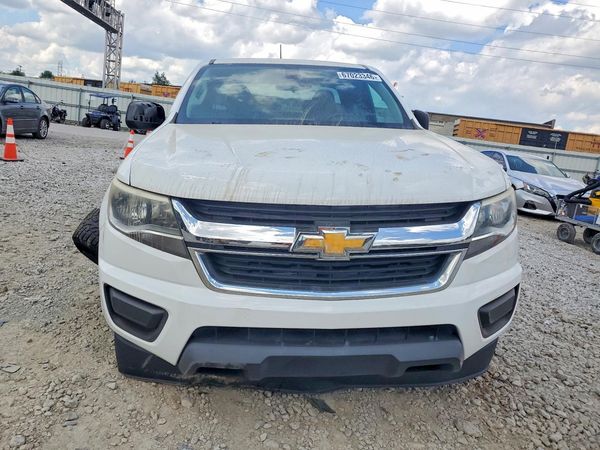 2018 CHEVROLET COLORADO Work Truck
