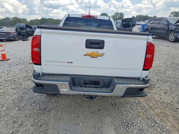 2018 CHEVROLET COLORADO Work Truck