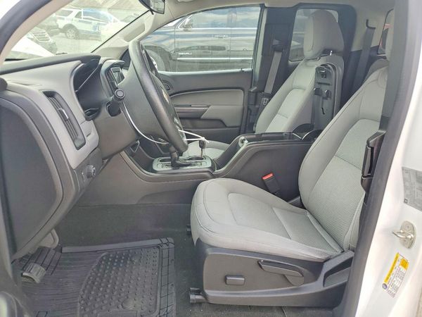 2018 CHEVROLET COLORADO Work Truck