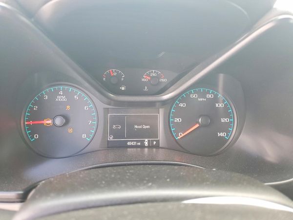 2018 CHEVROLET COLORADO Work Truck