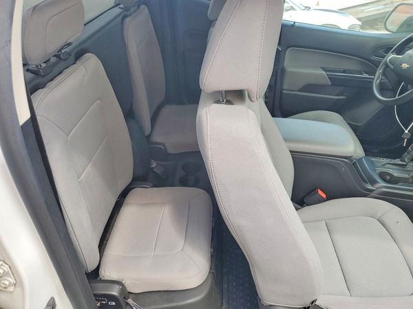 2018 CHEVROLET COLORADO Work Truck