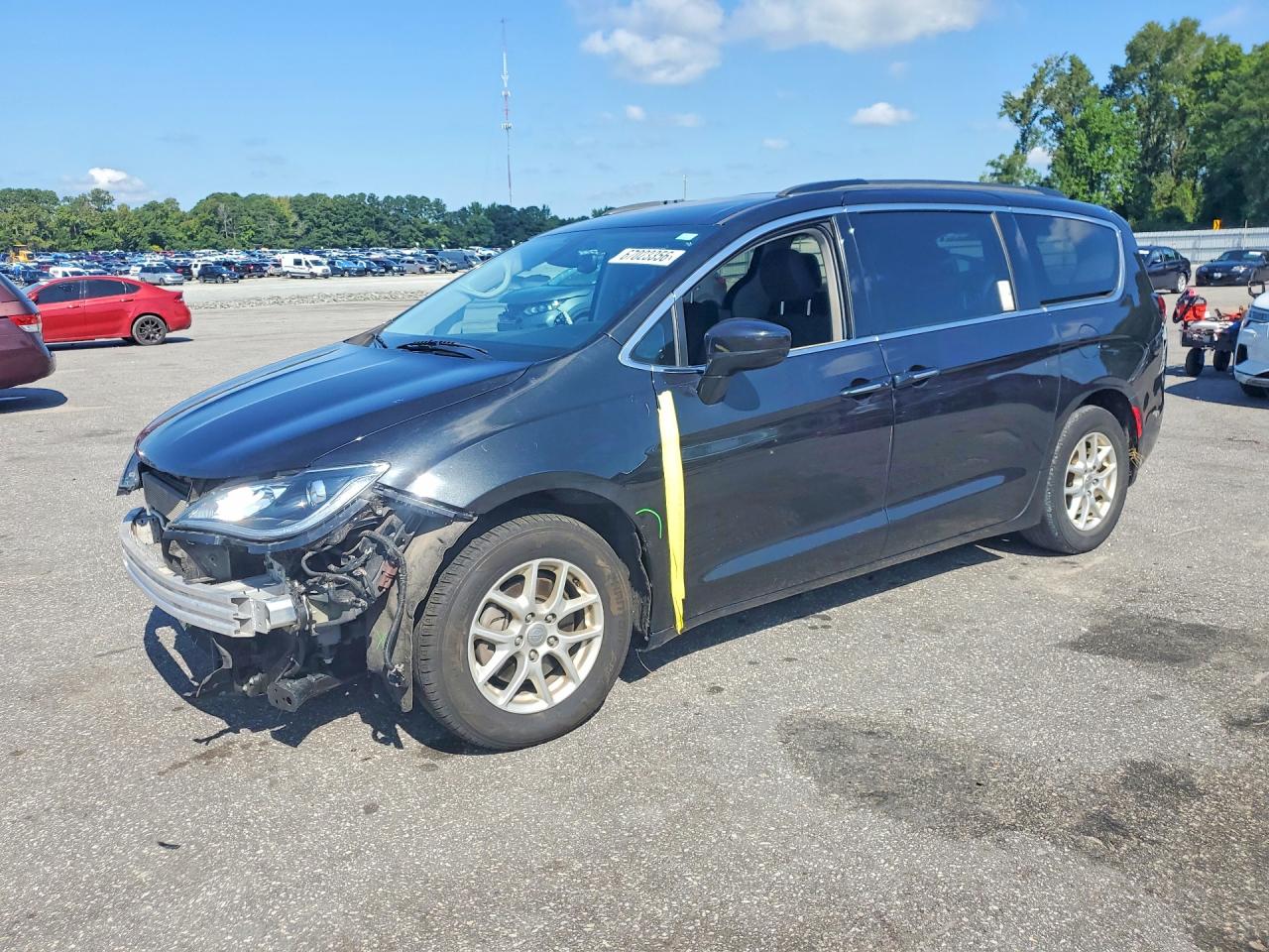 2020 CHRYSLER PACIFICA
