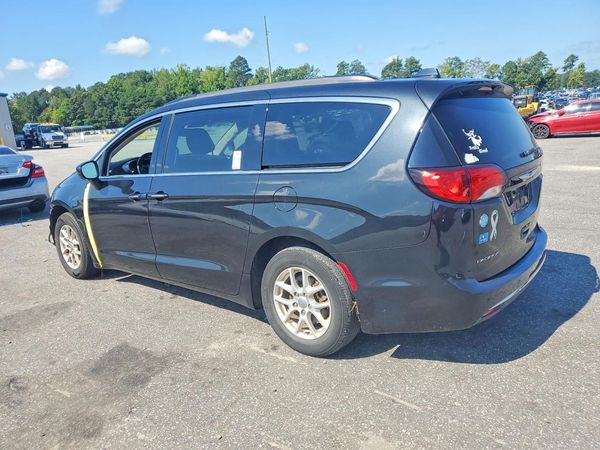 2020 CHRYSLER PACIFICA