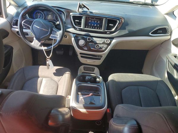 2020 CHRYSLER PACIFICA