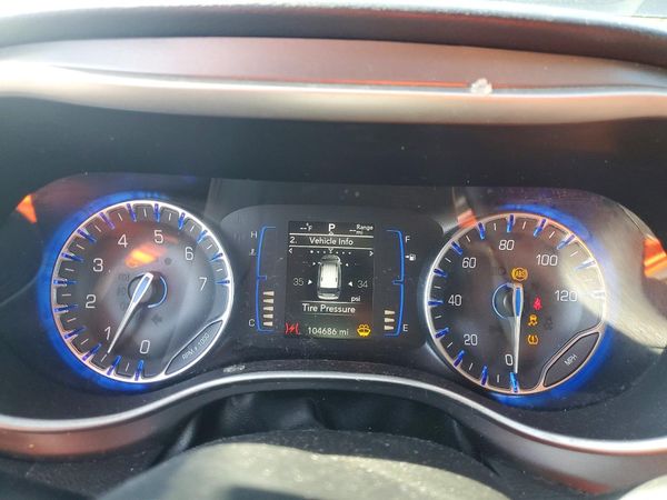 2020 CHRYSLER PACIFICA
