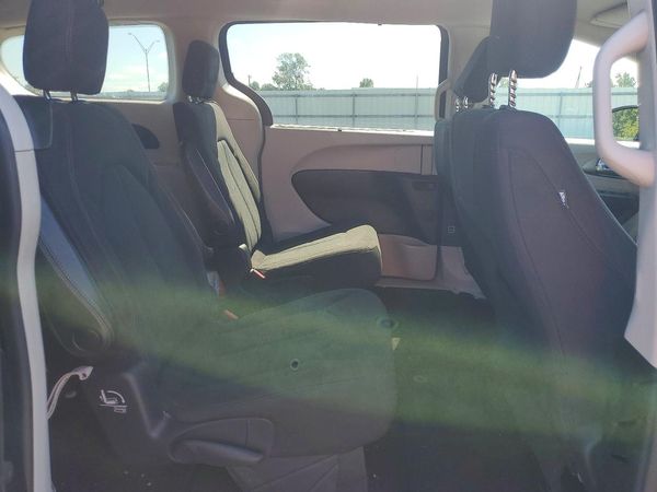 2020 CHRYSLER PACIFICA