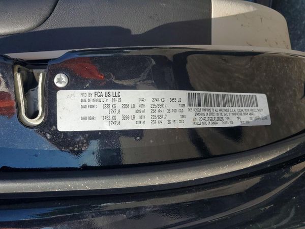 2020 CHRYSLER PACIFICA