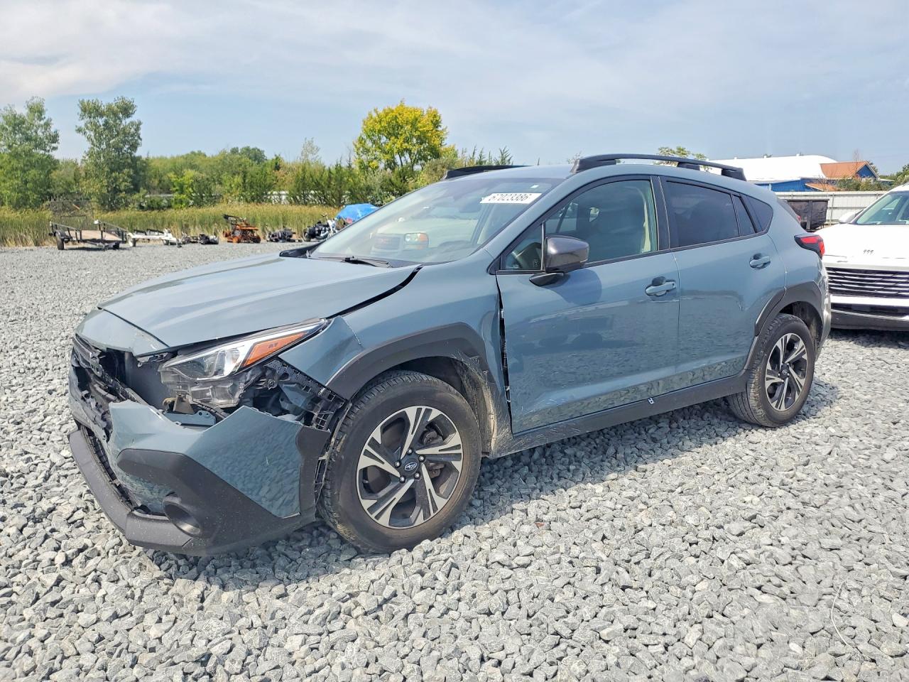 2025 SUBARU CROSSTREK