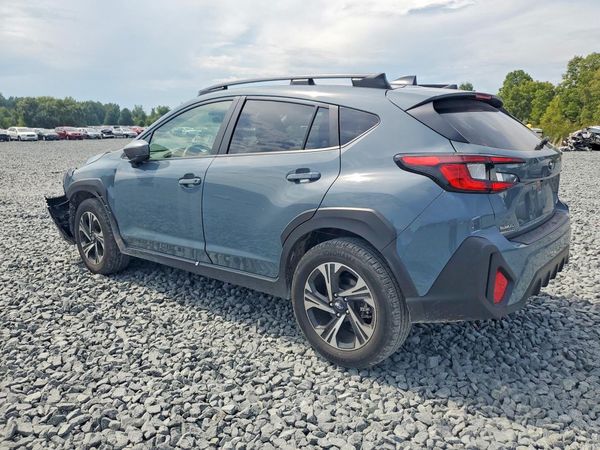 2025 SUBARU CROSSTREK