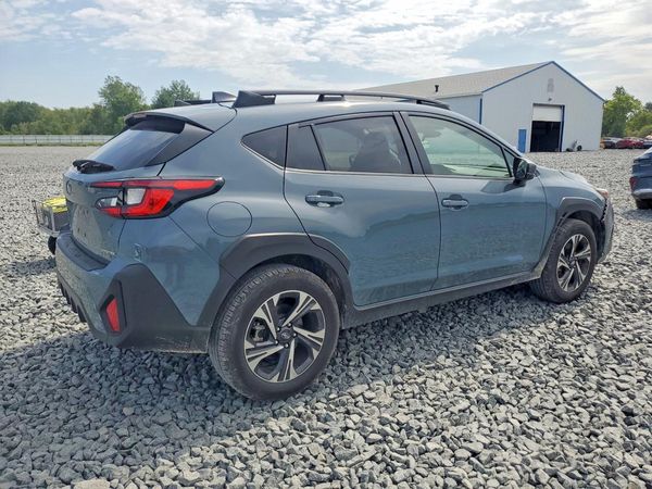 2025 SUBARU CROSSTREK