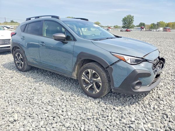 2025 SUBARU CROSSTREK