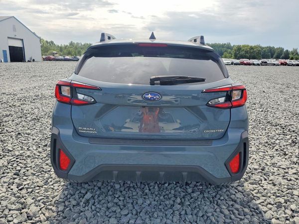 2025 SUBARU CROSSTREK