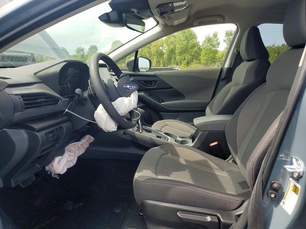 2025 SUBARU CROSSTREK