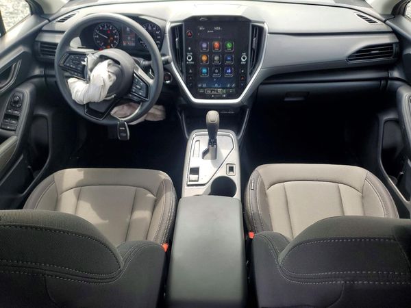 2025 SUBARU CROSSTREK