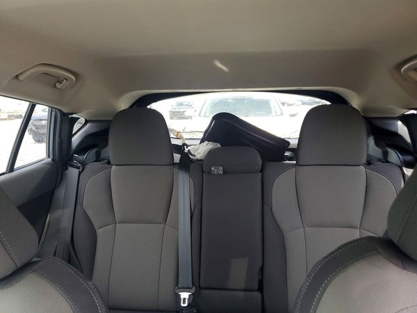 2025 SUBARU CROSSTREK