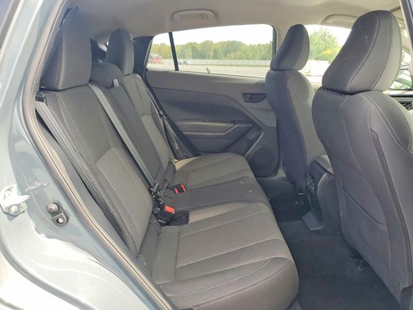 2025 SUBARU CROSSTREK