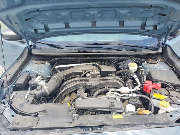 2025 SUBARU CROSSTREK