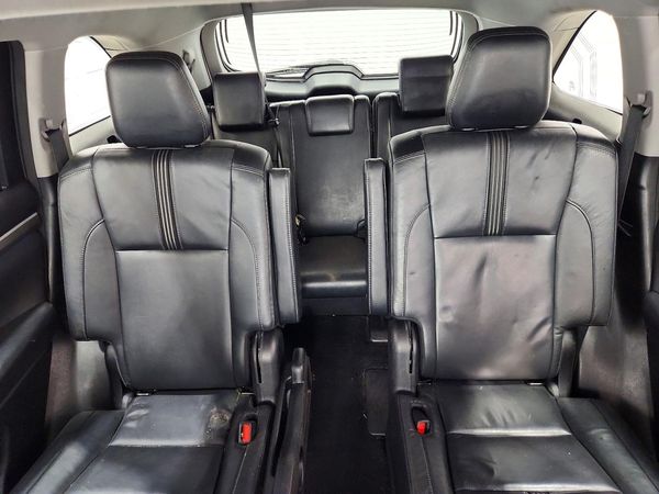 2017 TOYOTA HIGHLANDER SE/XLE