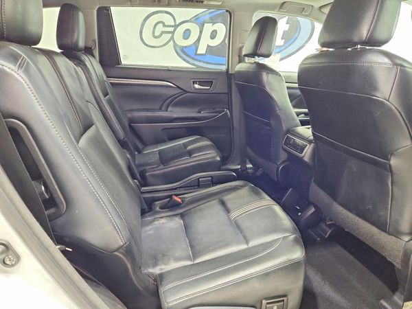 2017 TOYOTA HIGHLANDER SE/XLE