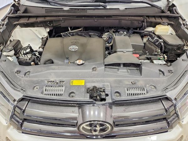 2017 TOYOTA HIGHLANDER SE/XLE