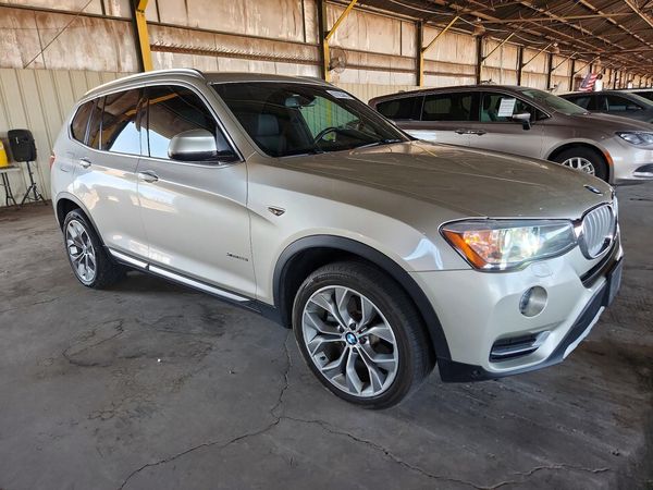 2017 BMW X3 xDrive28i