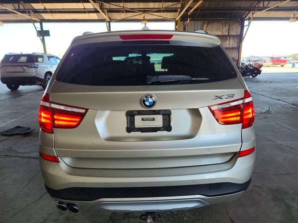 2017 BMW X3 xDrive28i