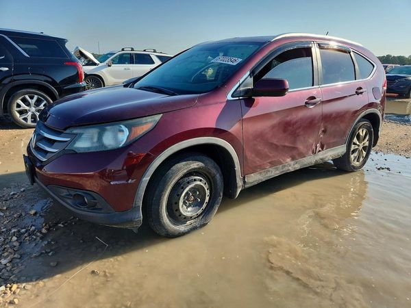 2013 HONDA CRV