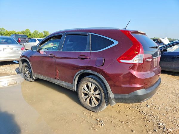 2013 HONDA CRV EX-L