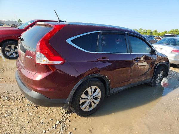 2013 HONDA CRV EX-L