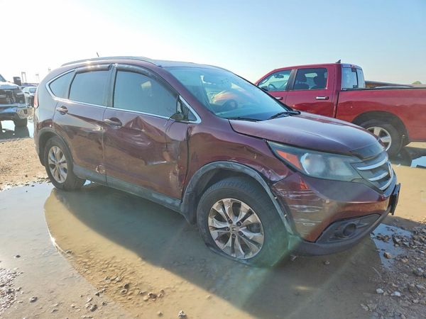 2013 HONDA CRV EX-L