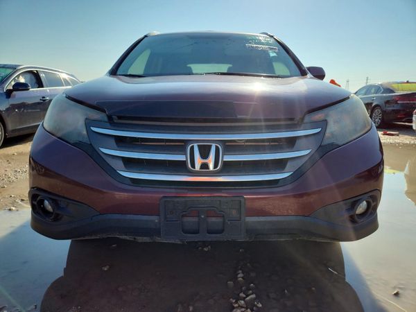 2013 HONDA CRV EX-L